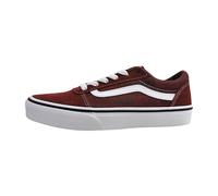 Vans Ward, Unisex Kinder Sneaker, Tonal Logo Madder Brown,