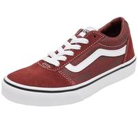 Vans Unisex Kinder Ward Sneaker, Tonal Logo Madder Brown