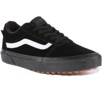 Vans Ward Vansguard, Sneaker, Suede Black/Black,
