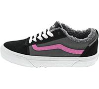 Vans Ward Vansguard, Sneaker, Suede Sherpa Black,