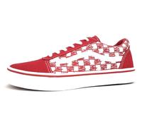 Vans Ward VN0A38J9IZQ1 Rot racing red EU 37