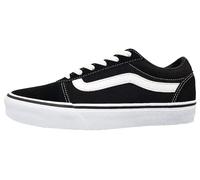 Vans Ward Black White Damen-Schuhgröße 38