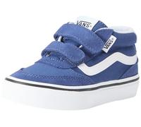 Vans WardSneaker für Herren, Marineblau (True Navy), 11.5 UK Child