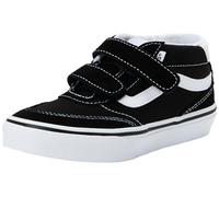 Vans WardSneaker für Herren, schwarz/weiß, 36.5 EU