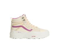 Vans - Warme Schuhe aus GORE-TEX® - SK8-Hi Gore-Tex Insulated MTE Sand White für Damen aus Leder - Größe 38.5 - Beige Beige 38.5