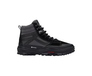 Vans - Warme Schuhe mit GORE-TEX® - SK8-Hi GORE-TEX Insulated MTE Black/Black für Herren aus Leder - Größe 43 - schwarz schwarz 43