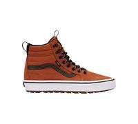 Vans - Warme, wasserfeste Schuhe aus PrimaLoft® - Mte Sk8-Hi Waterproof Insulated Glazed Ginger für Herren aus Leder - Größe 44,5 - Orange Orange 44.5