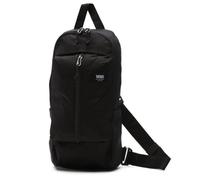 Vans Warp Sling Bag Unisex, wasserabweisende Schultertasche, Crossbody Sling Bag mit Organizer, kompakte City Tasche für Alltag Freizeit Reisen 11L