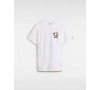 Vans Warped World T-Shirt white Herren Gr. S