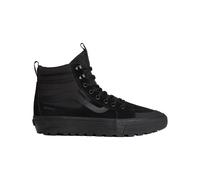 Vans - Wasserdichte und warme Schuhe mit PrimaLoft® - Sk8-Hi Waterproof Insulated MTE Black/Black für Herren aus Leder - Größe 46 - schwarz schwarz 46