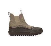 Vans - Wasserfeste Stiefeletten - Mte Standard Mid Chelsea Waterproof Bay Leaf für Herren aus Leder - Größe 42 - Grün Grün 42