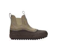 Vans - Wasserfeste Stiefeletten - Mte Standard Mid Chelsea Waterproof Bay Leaf für Herren aus Leder - Größe 43 - Grün Grün 43