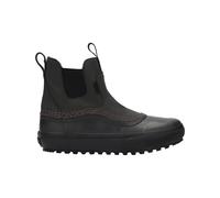 Vans - Wasserfeste Stiefeletten - Mte Standard Mid Chelsea Waterproof Faded Black für Herren aus Leder - Größe 42 - Grau Grau 42