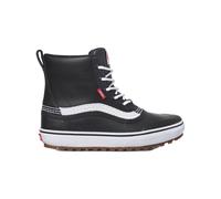 Vans - Wasserfeste Stiefeletten - Mte Standard Mid Waterproof Black/White für Herren - Größe 42 - schwarz schwarz 42