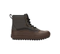 Vans - Wasserfeste Stiefeletten - Mte Standard Mid Waterproof Blake Paul Demitasse/Black für Herren aus Leder - Größe 43 - Beige Beige 43