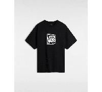Vans Wide Loose SS black (001) L