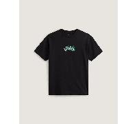 Vans Wild Circle T-Shirt black Herren Gr. M