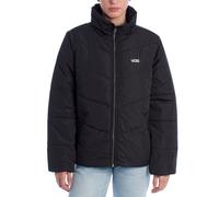Steppjacke VANS "FOUNDRY PUFF MTE" Gr. L (40), schwarz Damen Jacken Kurze (58147728-L)