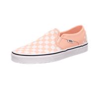 Vans Damen Asher Sneaker, Checkerboard Tropical Peach, 40 EU