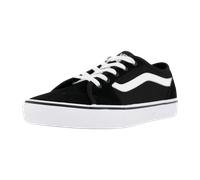 Vans WM Filmore Decon(Suede/Cancas) für Damen, schwarz, Größe 40 EU