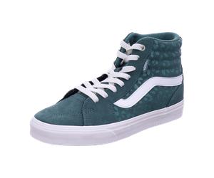 Vans WM Filmore Hi für Damen, grün, Größe 40 EU
