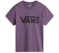 Vans - Women's Flying V Crew Tee - T-Shirt, Gr. XS, lila (FlyingVGrapeJam)