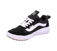 Vans Damen Range Exp Sneaker, Suede Canvas Black White, 41 EU