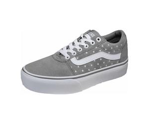 Vans WM Ward Platform für Damen, grau, Größe 40 ½ EU