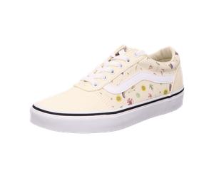 Vans WM Ward Pressed Floral Class w für Damen, weiß, Größe 37 ½ EU
