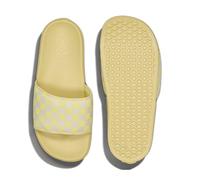 VANS Women Flip Flop La Costa Slide-On faded yellow