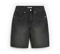 Vans - Women's Sirelle Cut-Off Jorts - Shorts, Gr. XS 27, schwarz (WashedBlack)