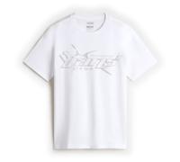 Vans - Women's Y2V Oversized S/S - T-Shirt, Gr. XL, weiß (White)
