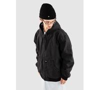 Vans Workwear Canvas Full Zip Jacke black Herren Gr. XL
