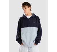 Vans X Rowan Quarter Hoodie parisian night / soft slate Herren Gr. L