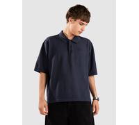 Vans X Rowan Z Washed Polo Shirt parisian night Herren Gr. L
