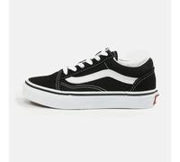 VANS Youth Old Skool Schuh - Black/White - 31.5