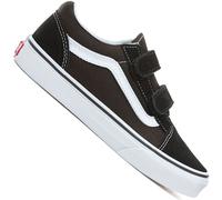 Vans Youth Old Skool V Sneaker Black/True White 36.5