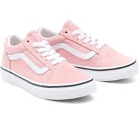 Vans Youth Unisex Kids Lifestyle Classic FTW Sneaker Uy Old Skool Powder Pink/True White-32,5