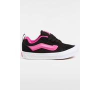 Vans Youth Unisex Knu Skool Leopard Pop Black/multi Größe: 32 | Schuhe Outlet | kids | Schwarz