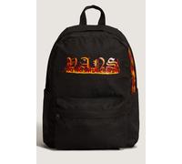 Vans Old Skool Grom Backpack black-flame