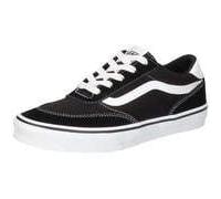 Vans YT Brooklyn LS Skate Sneaker Mädchen|Jungen schwarz 35