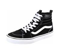 Vans Filmore Hi VansGuard Sneaker, Suede Black/White, 34 EU
