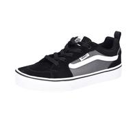 Vans YT Filmore Suede/Canvas Black/ für Kinder, schwarz, Größe 31 EU