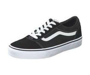 Vans YT Ward Sneaker Mädchen|Jungen schwarz 34