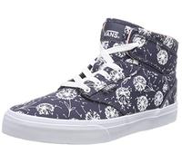 Vans Z Atwood Hi Dandelion, Mädchen Sneakers, Grau (Dandelion/Ombre Blue/White), 34.5 EU
