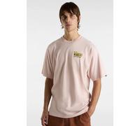 Vans - Z Legacy Loose Sepia Rose - T-Shirt - gid://shopify/Metaobject/122014761197 - M - 100% Baumwolle,Jersey gid://shopify/Metaobject/122014761197 M