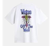 VANS Z Legacy Loose T-Shirt - White - L