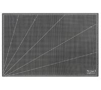 Dahle Schneidematte Vantage schwarz, 60 x 90 cm
