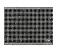 Dahle Schneidematte Vantage schwarz, 45 x 60 cm