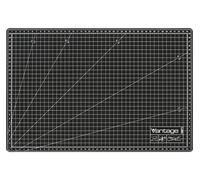 Dahle Schneidematte Vantage schwarz, 30 x 45 cm